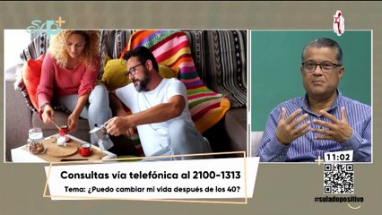 Entrevista - Cambiar la rutina después de los 40