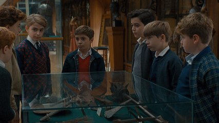 Le trésor du Petit Nicolas