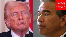 CA's Rob Bonta Says He, Other AGs In Lawsuit Against Trump Admin. Are 'Immovable, Relentless'