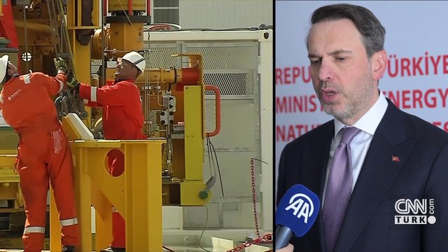 Türkiye-ABD arasında enerji iş birliği: Bakan Bayraktar ABD'de anlaşmayı imzaladı