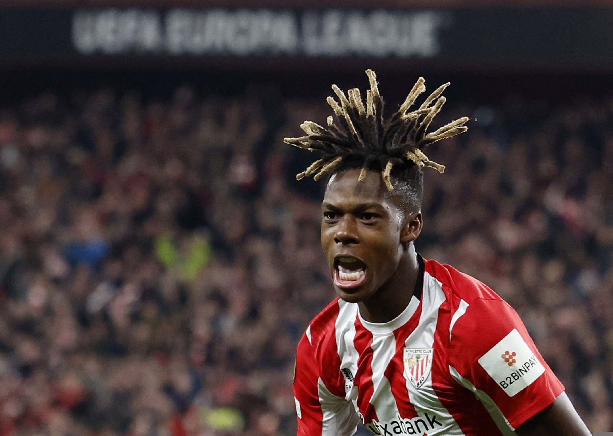 Athletic Club 3-1 Roma | Highlights