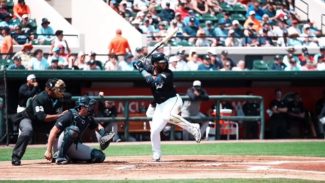 MLB: Gleyber Torres castiga a los Yankees con descomunal jonrón