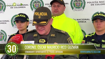 ¡Se les volteó la arepa! Capturan a dos custodios de armas del Clan del Golfo en Yarumal