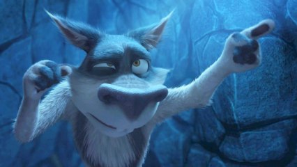 Gris, le (pas si) grand méchant loup