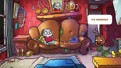 Scheming Through The Zombie Apocalypse The Beginning - Trailer