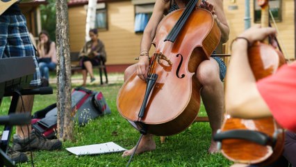 Folklore : Sessions au Long Pond Studio