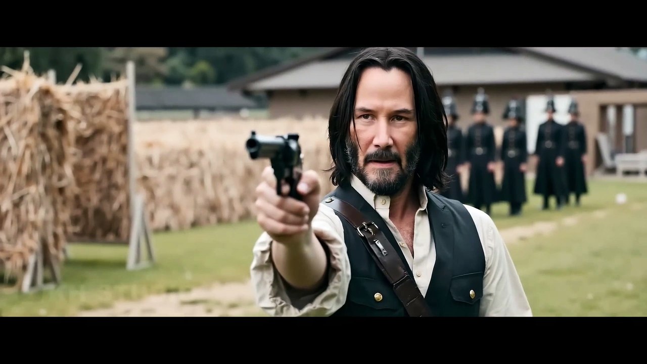 The Last Samurai (2025) - #Samurai #last  #movie #action #new First Trailer | Keanu Reeves