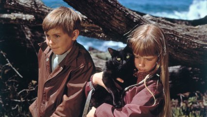 La montagne ensorcelée