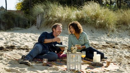 Inès et Yvan, l'amour sur un fil