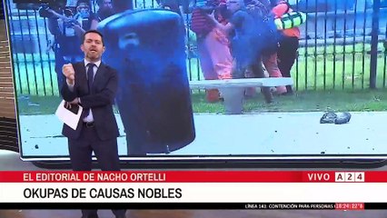 📢 OKUPAS DE CAUSAS NOBLES: QUIÉN ES LA JUEZA KIRCHNERISTA KARINA ANDRADE