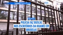 Polícia belga faz buscas em Bruxelas e Portugal no âmbito de nova investigação a corrupção no Parlamento Europeu