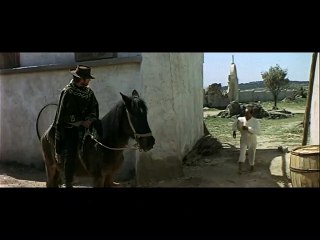 a fistful of dollars / 1964 western movie clint eastwood