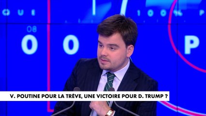 Éric Revel : «Emmanuel Macron remet la main sur le gouvernement»