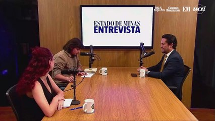 Fernando Passalio, novo presidente da Copasa, fala sobre investimentos e planos futuros 🚰