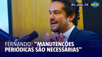 Presidente da Copasa revela planos para aumentar eficiência nas manutenções 🚰 - thumbnail