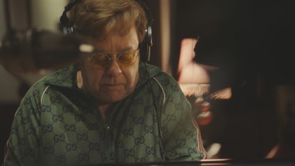 Elton John: Never Too Late