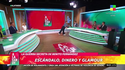 😢 El DIFÍCIL MOMENTO de Benito Fernández: EN BANCA ROTA y LEJOS DE SU HIJO