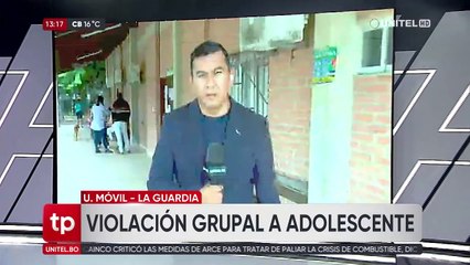 Abandonado por su mamá y víctima de violación en tres ocasiones, el calvario que vive un adolescente en Santa Cruz