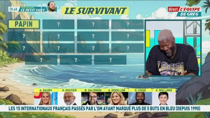 Le survivant du 13 mars - L'Équipe de Greg - extrait