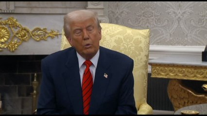 Trump a Rutte: annettere Groenlandia questione sicurezza internazionale