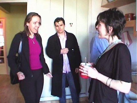 Comme toi ma vie - Rencontre avec son sosie . Vidéo en Tourné Monté - Alexandre Chirouze - 2006