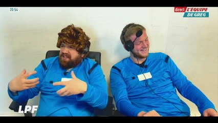 Le petit filet du 13 mars - L'Équipe de Greg - extrait