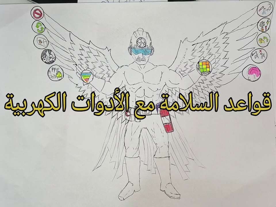 التعامل مع الأدوات