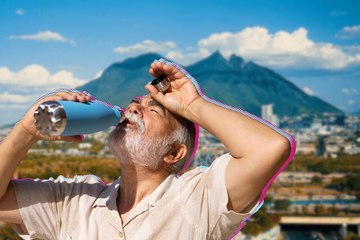 3 consejos para mitigar el calor en Monterrey