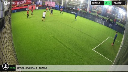 But de Houssam Z - Team A
