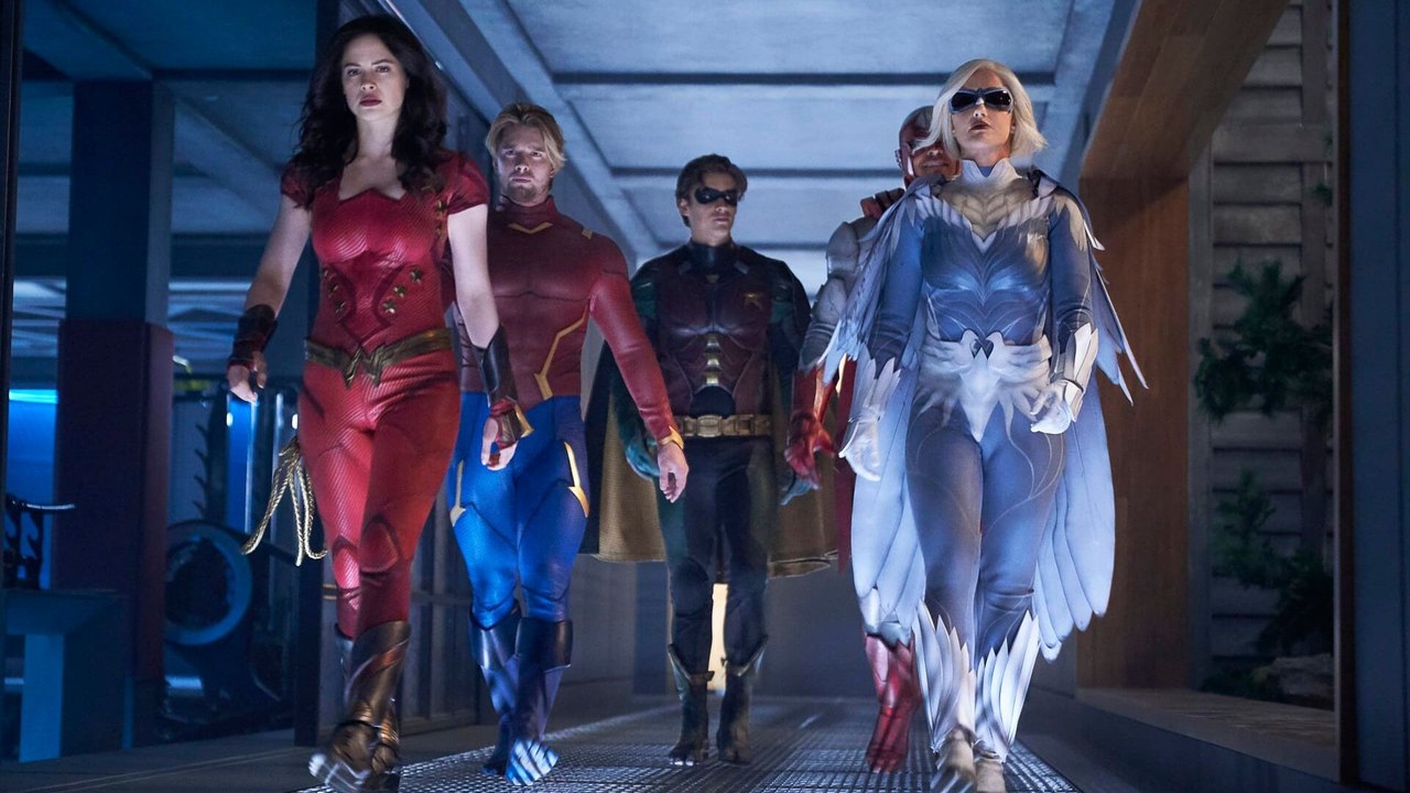 Titans 2018