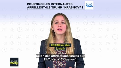 Euroverify : Donald Trump a-t-il été recruté par le KGB sous le nom de "Krasnov" ?