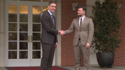 Así han sido las reuniones de Sánchez con los líderes políticos