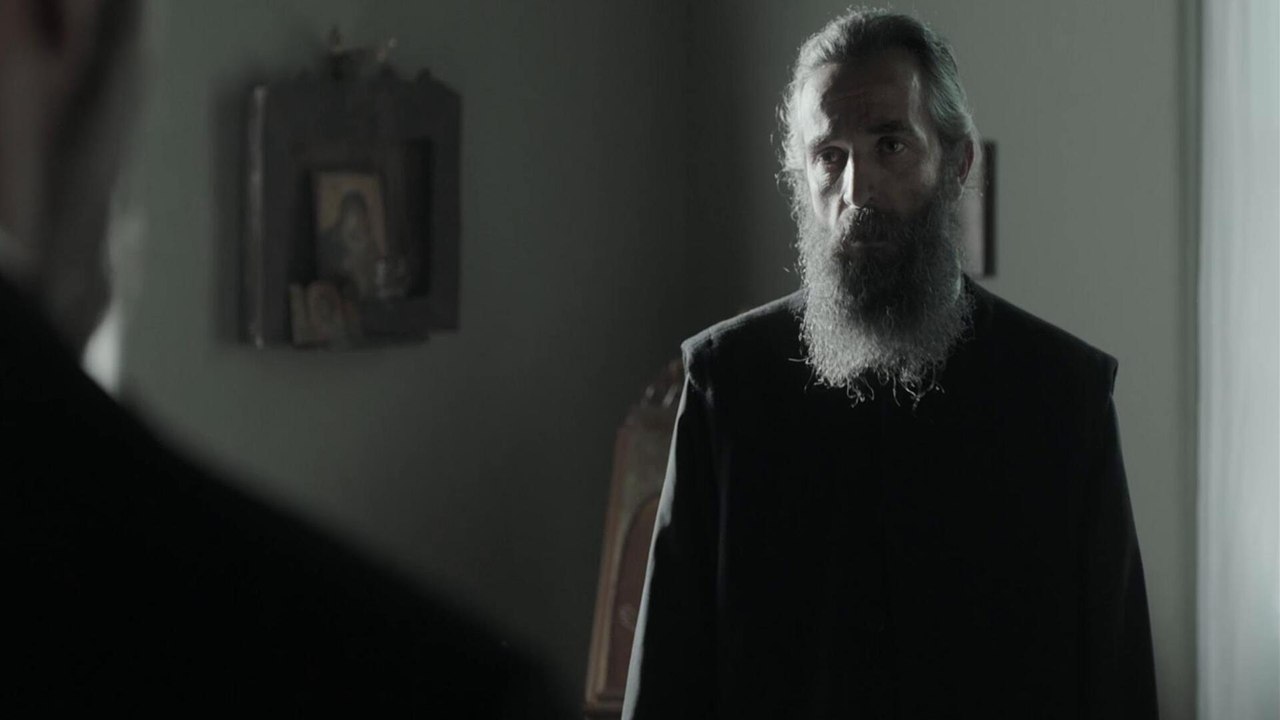 L'homme de Dieu