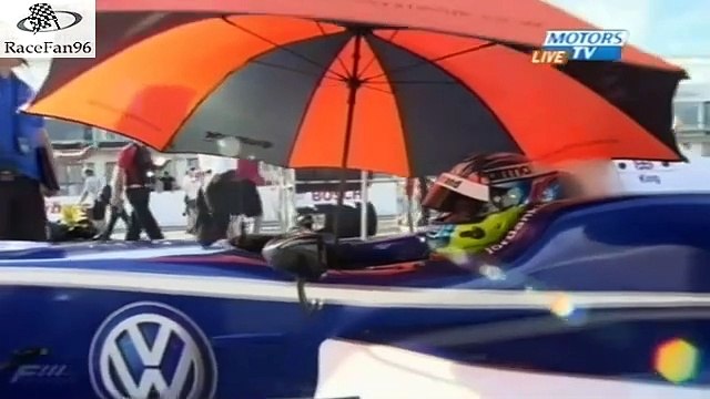 F3 European 2013_Manche 7_Nürburgring(Allemagne)_Course 2 (en français - Motors TV - France) [RaceFan96]