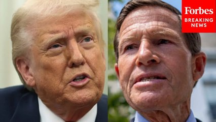 Blumenthal: Trump's Failure To Comply With VA Court Order Would Be 'Height Of Irresponsibility'