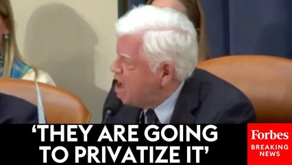 John Larson Demands His GOP Colleagues ‘Tell The Truth’ About Their Intentions With Social Security
