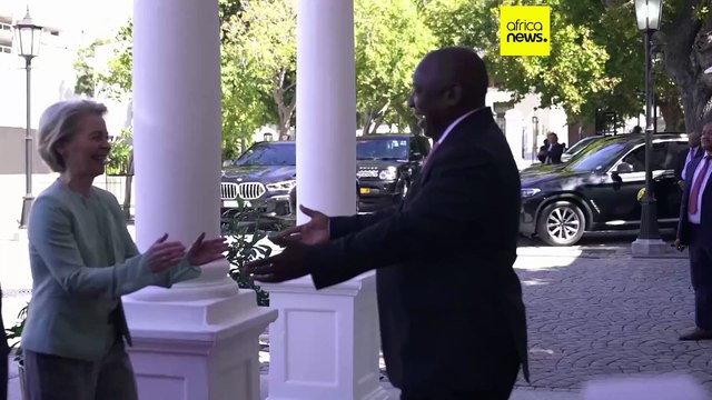 EU Pledges €4.7 Billion Investment in South Africa at Landmark Summit