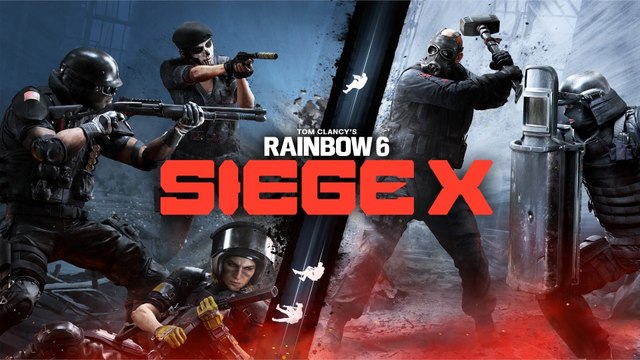 Rainbow Six Siege X | Official Reveal Gameplay Trailer (PC, PS5, and Xbox Series X|S)