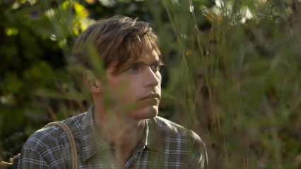 Sur la plage de Chesil