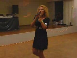 Barbara CYRILLE - Ta présence (Playback)