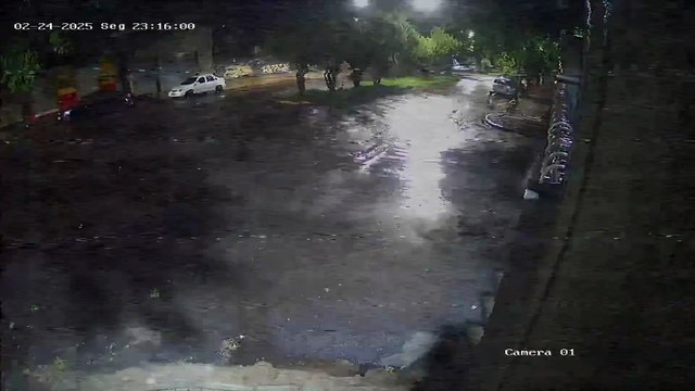 Polícia divulga vídeo de tentativa de homicídio em Umuarama e pede ajuda para identificar autores