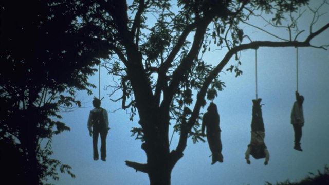 La nuit des morts vivants