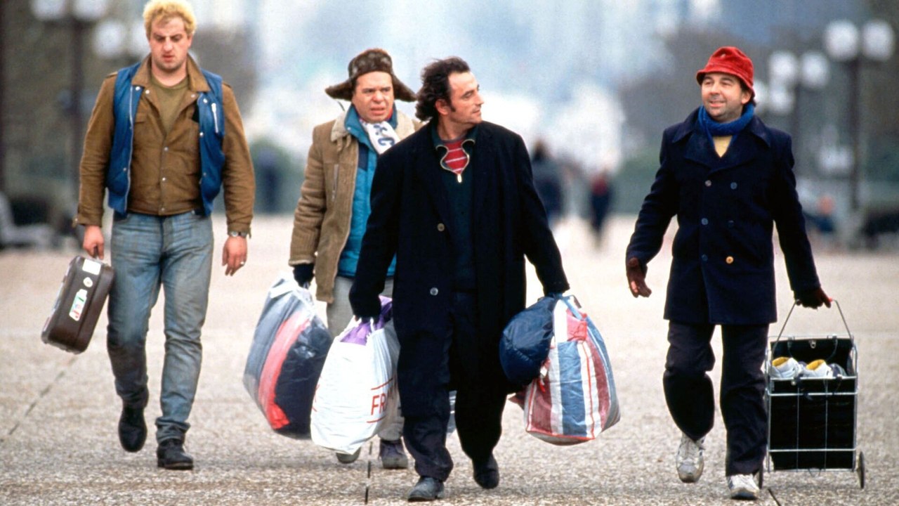 Une époque formidable...