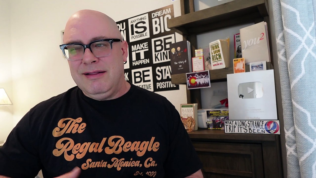 Overcome Challenges & Find Strength in God | A Message of Hope from Douglas Vandergraph