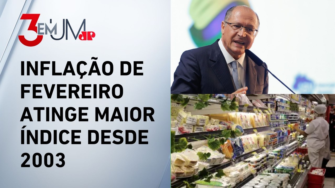 Governo federal confirma tarifa zero para alimentos