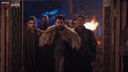 مسلسل المؤسس عثمان الحلقة 184 مترجمة 1