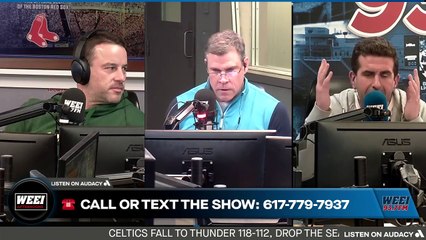 WEEI Afternoons: Cooper Kupp to New England seems pretty unlikely