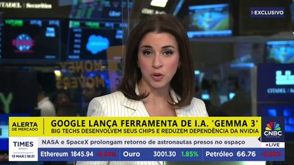 Google lança Gemma 3 em resposta ao Nvidia e DeepSeek; veja análise | CNBC BREAKING