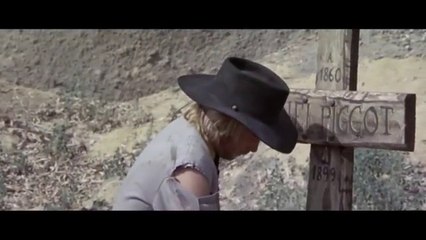 Buen Funeral Amigos / Películas del Oeste