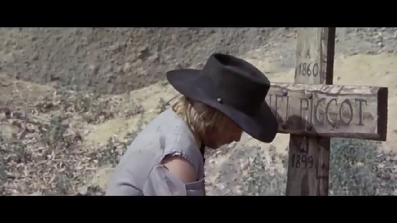Buen Funeral Amigos / Películas del Oeste